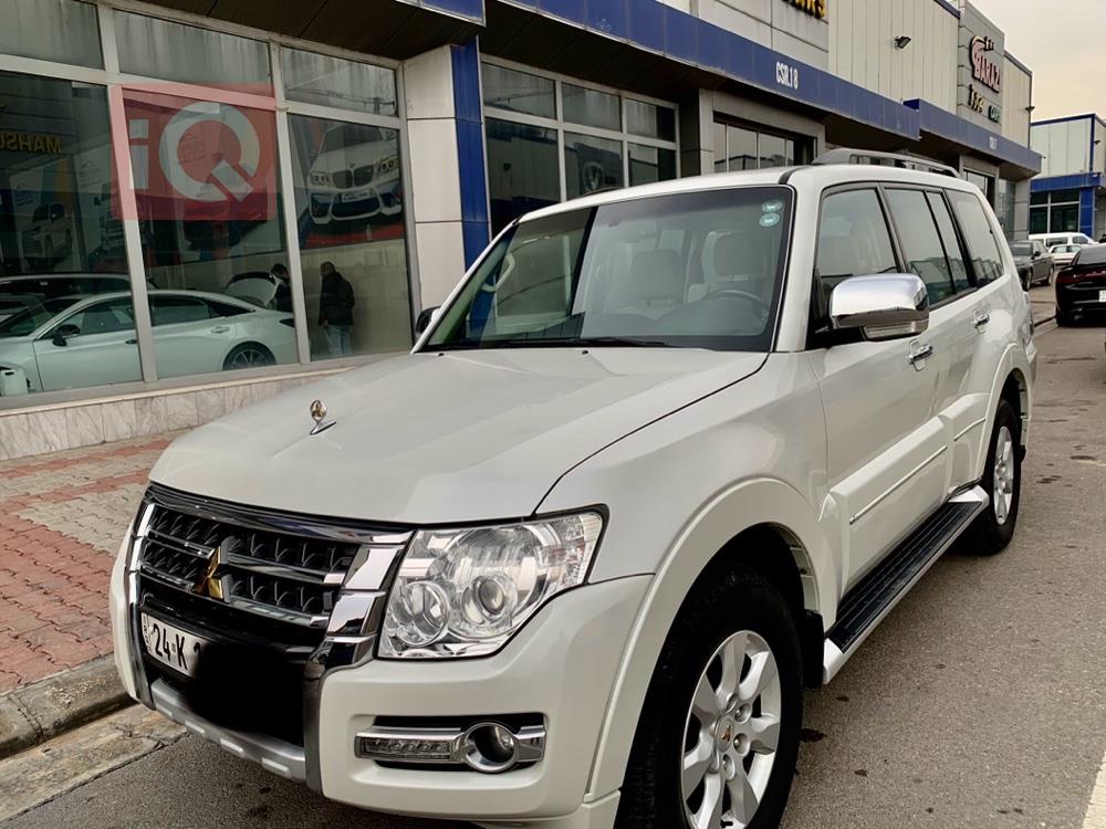 ميتسوبيشي باجيرو